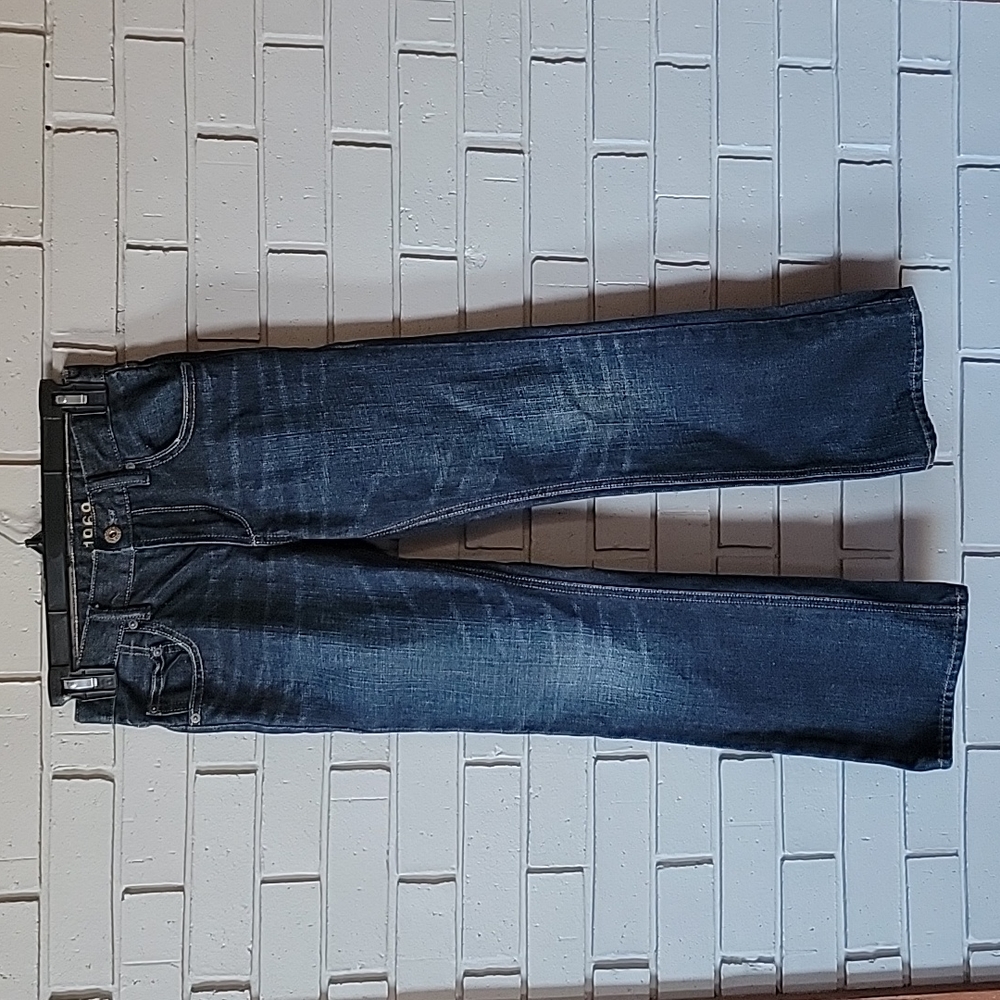 EUC Boys Gap Kids 1969 Boot Cut Jeans